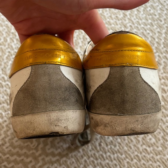 Golden Goose Superstars - Picture 6 of 11